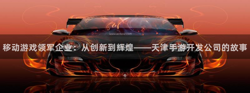 庄闲网站大全：移动游戏领军企业：从创新到辉煌——天津手游开发